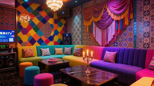 安阳商务ktv精选攻略指南-滑县ktv预定